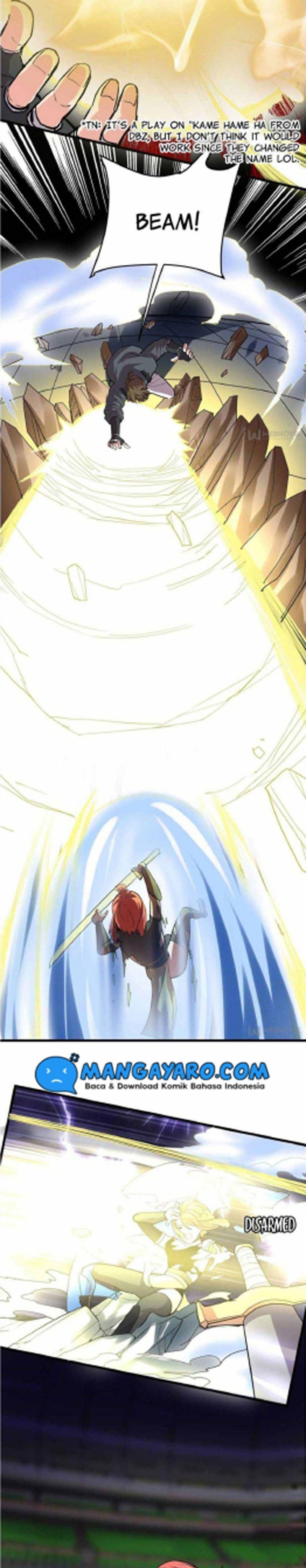 I Might Be A Fake Cultivator Chapter 103 Gambar 14